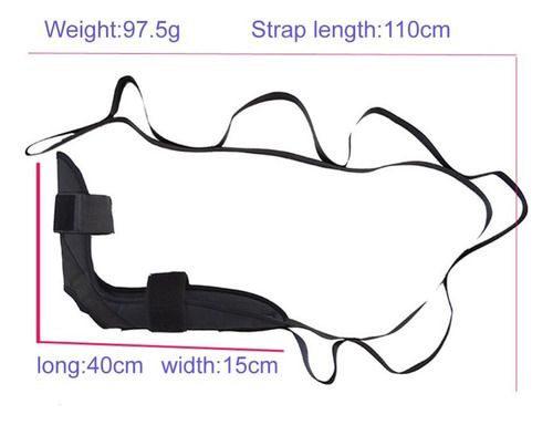 Miniatura 3 de Banda Yoga de Estiramiento